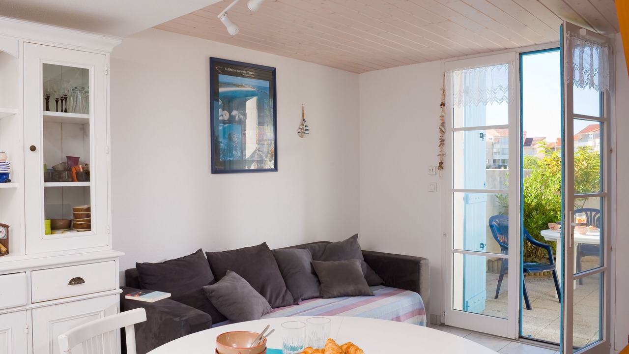 Photo of Livingroom in Saint-Jean-de-Monts