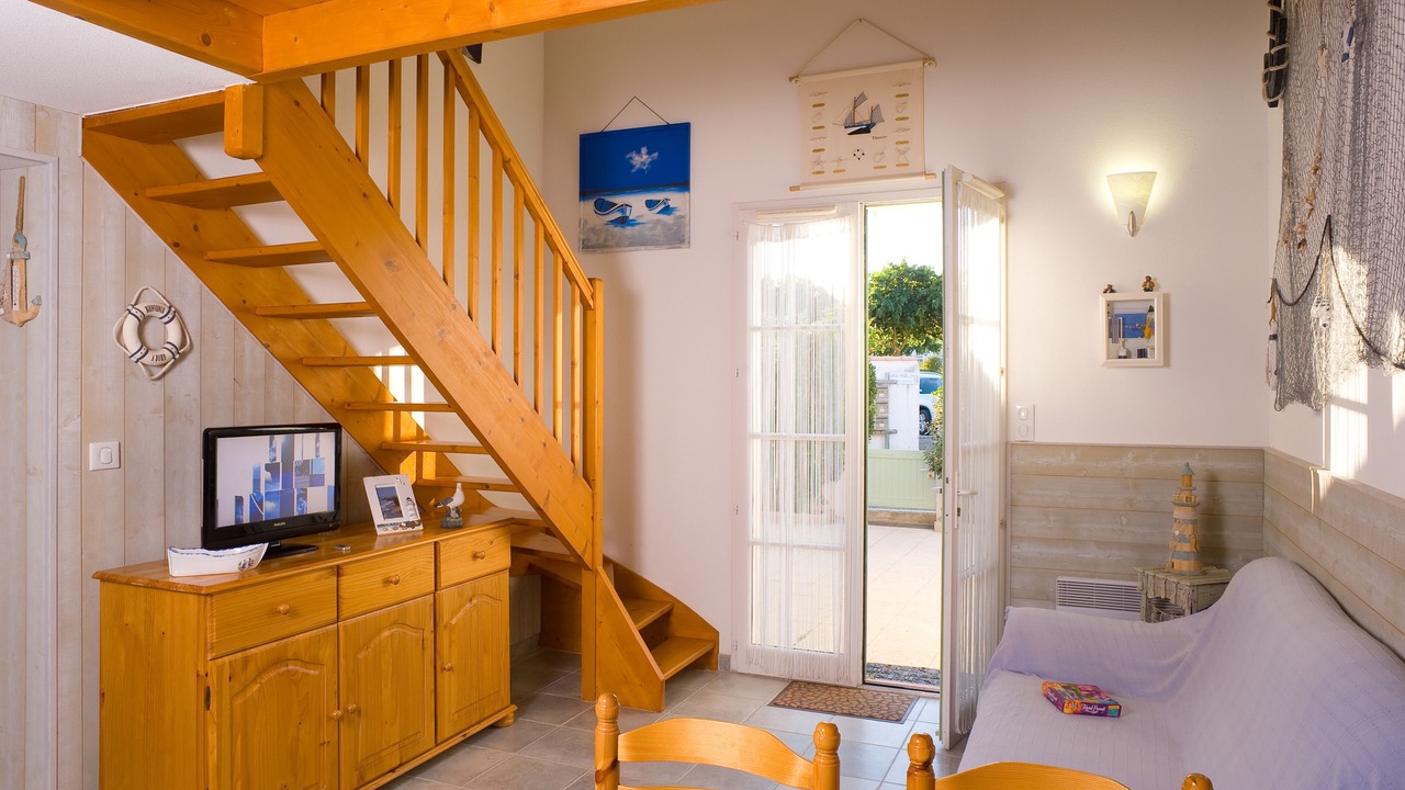 Photo of Livingroom in Saint-Jean-de-Monts
