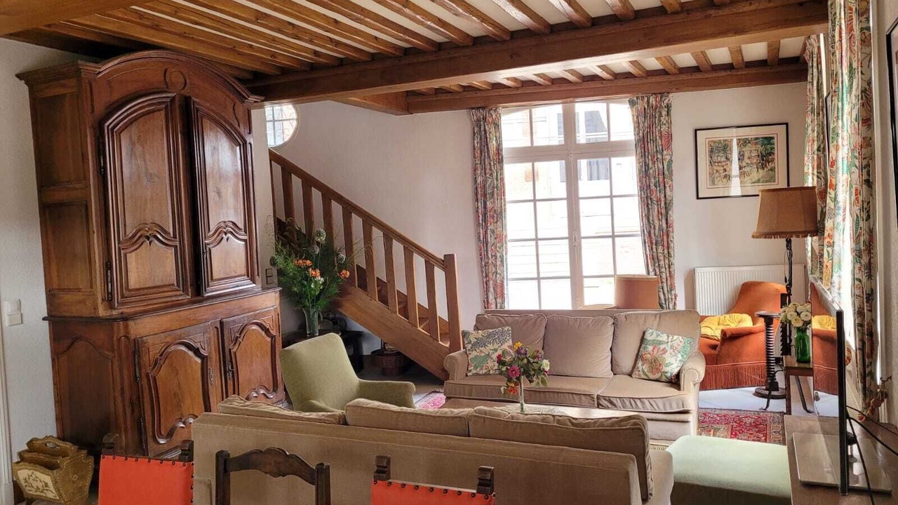 Photo of Livingroom in Deauville City Centre