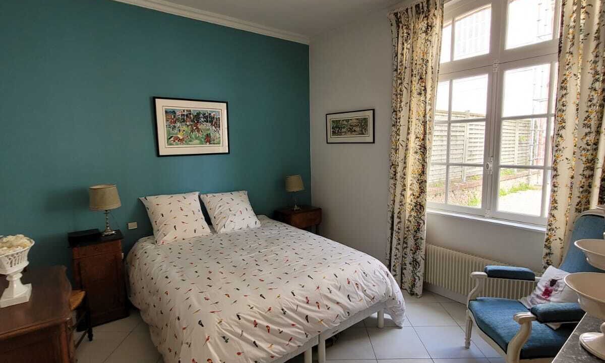 Photo of Bedroom in Deauville City Centre