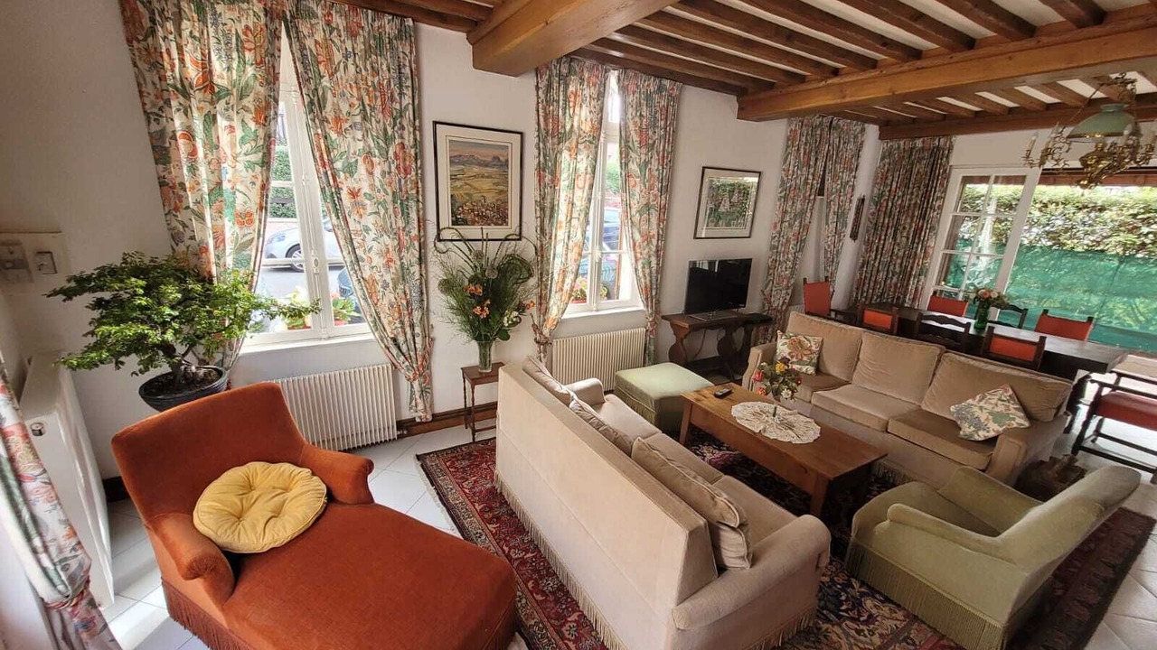 Photo of Livingroom in Deauville City Centre