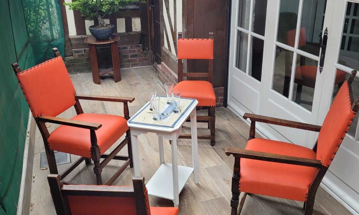Photo of Patio Balcony in Deauville City Centre