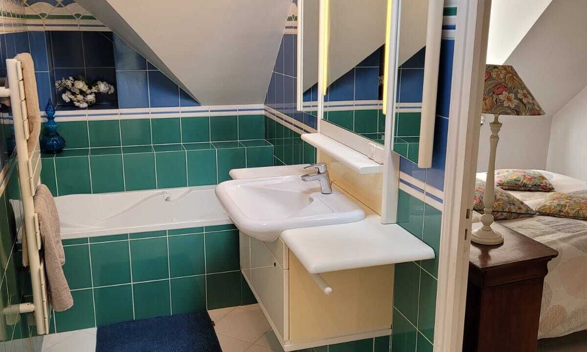 Photo of Bedroom in Deauville City Centre
