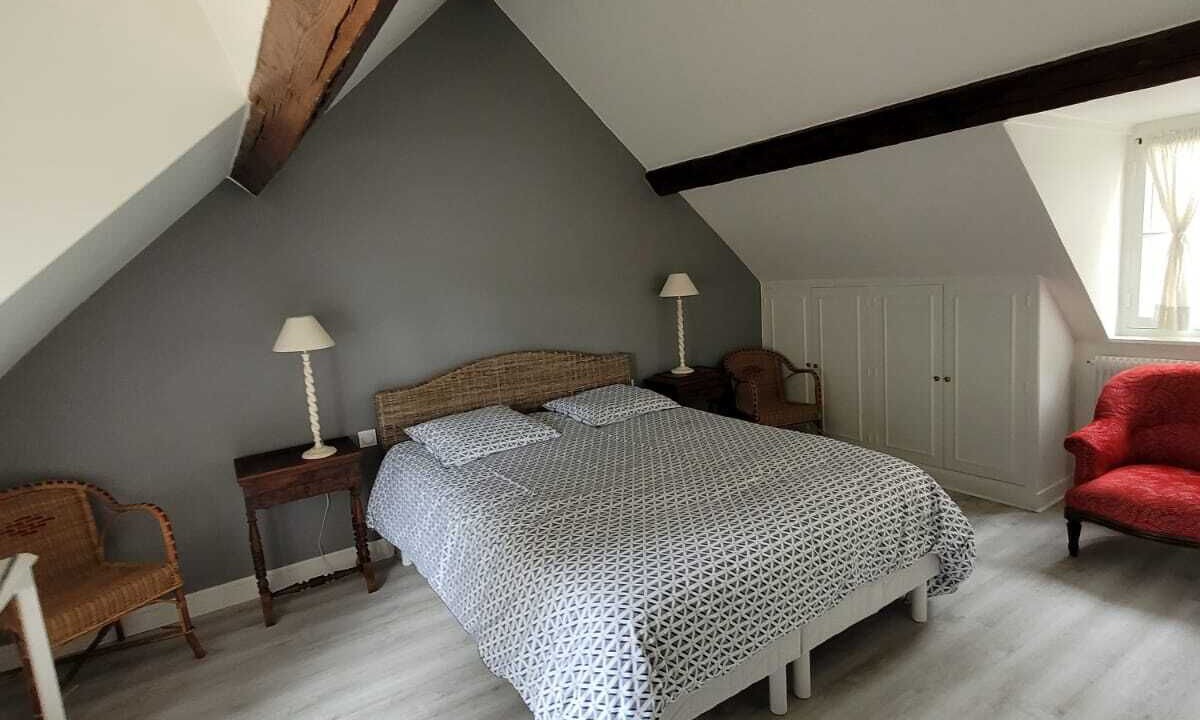 Photo of Bedroom in Deauville City Centre