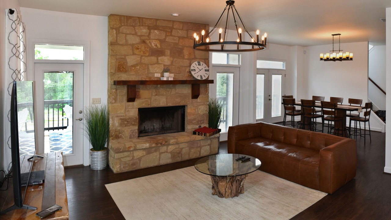 Photo of Livingroom in Blanco