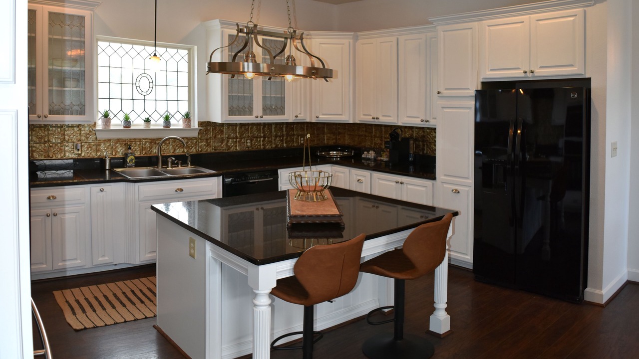 Photo of Kitchen in Blanco