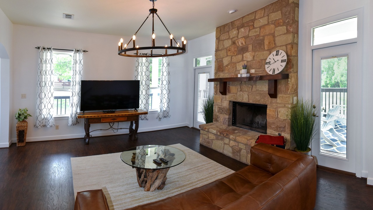 Photo of Livingroom in Blanco