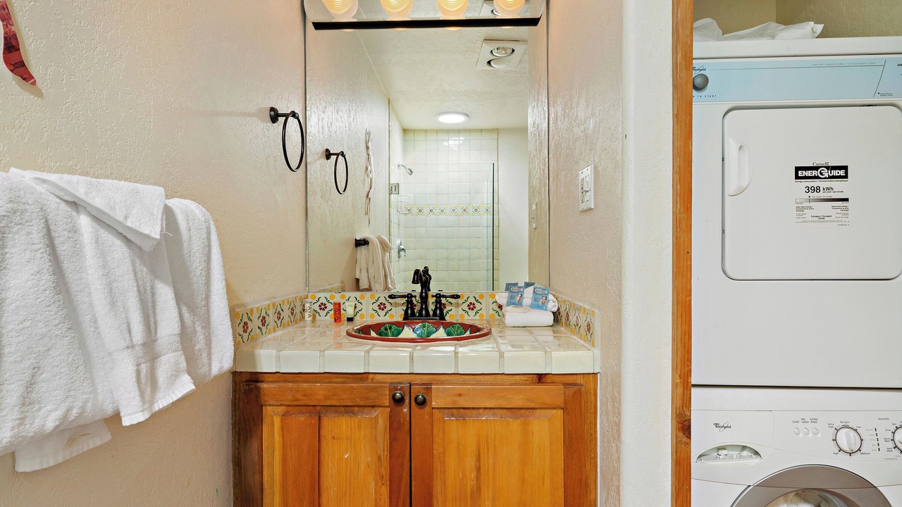 Photo of Bathroom in Northeast Santa Fe