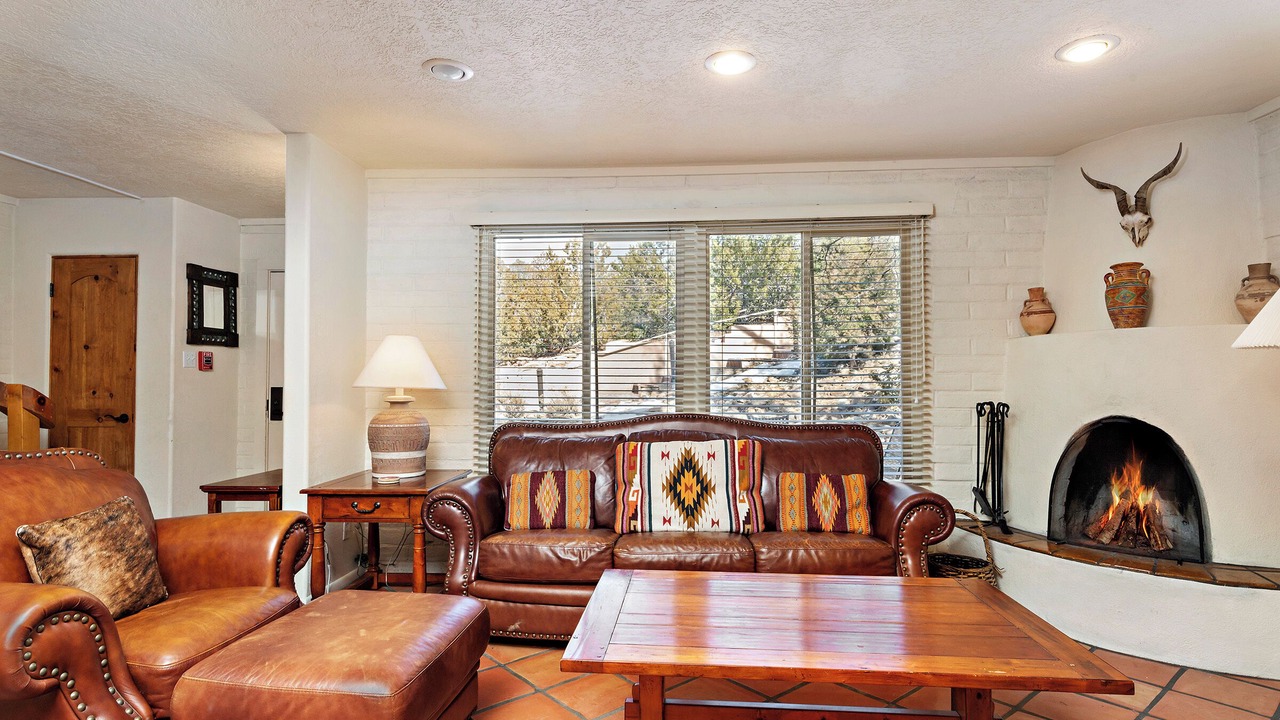 Photo of Bedroom in Northeast Santa Fe