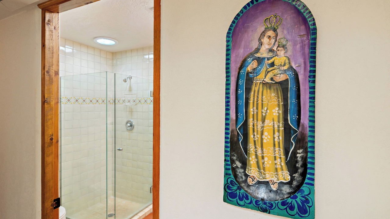 Photo of Bathroom in Northeast Santa Fe