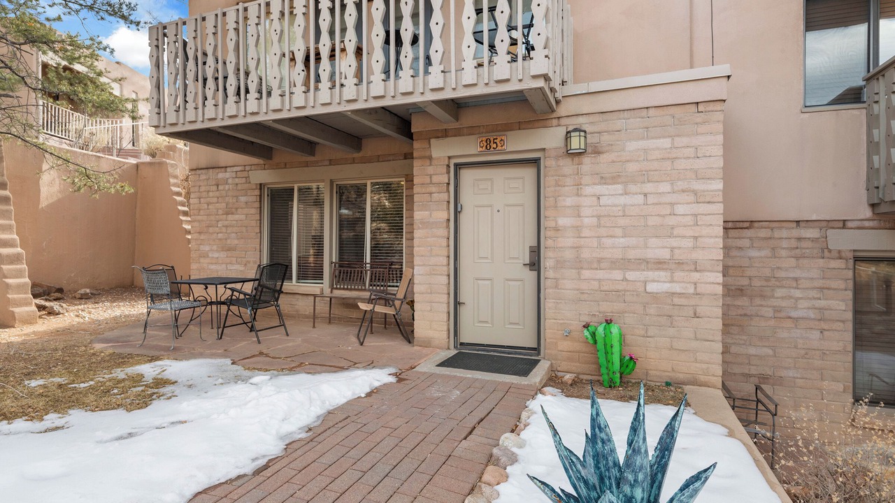 Photo of Outdoor in Northeast Santa Fe