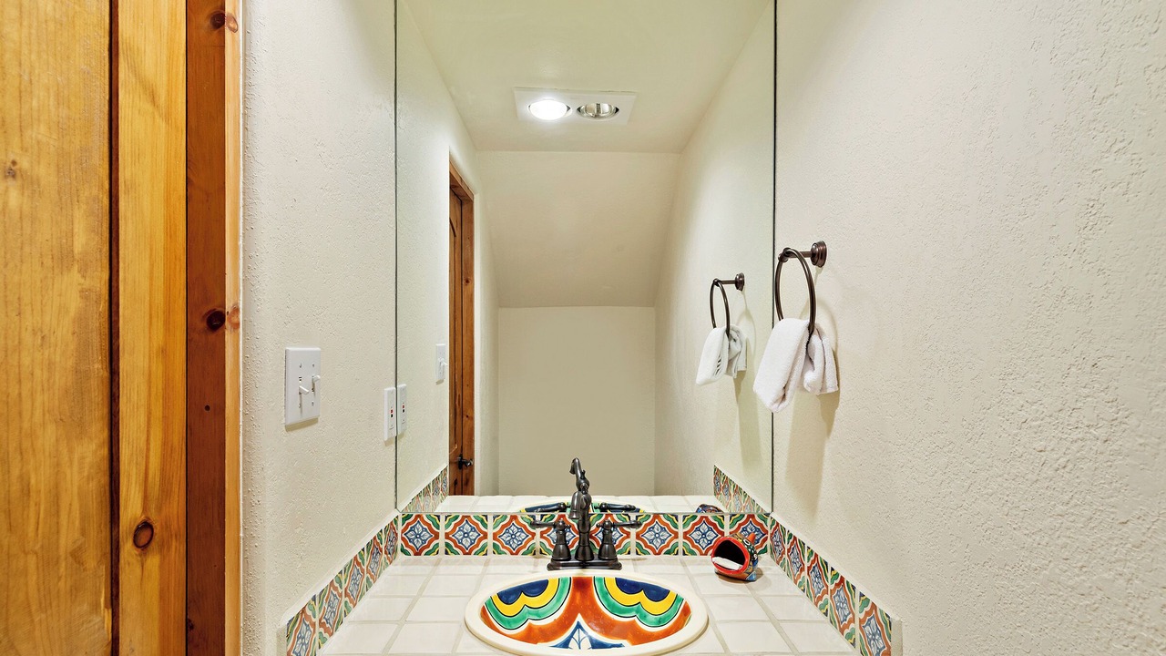 Photo of Bathroom in Northeast Santa Fe