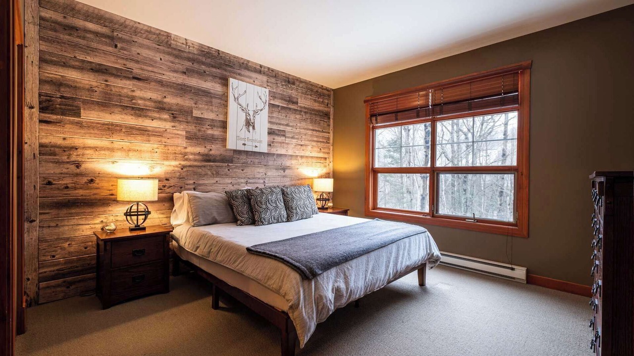 Photo of Bedroom in Tremblant-Les-Eaux