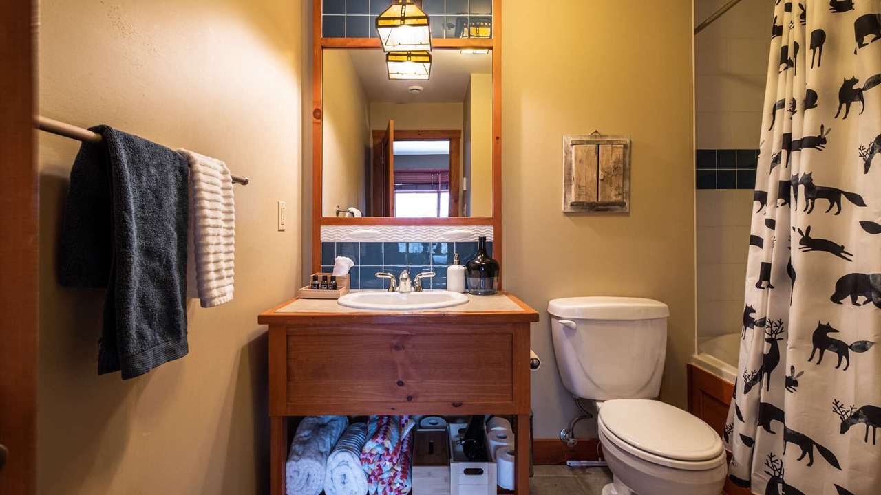 Photo of Bathroom in Tremblant-Les-Eaux