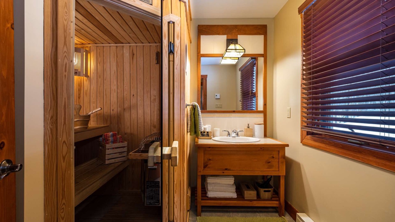 Photo of Bathroom in Tremblant-Les-Eaux