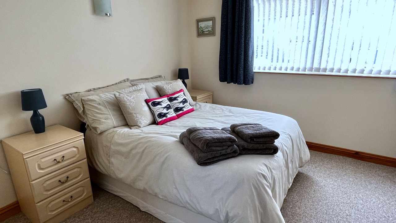Photo of Bedroom in Falmouth
