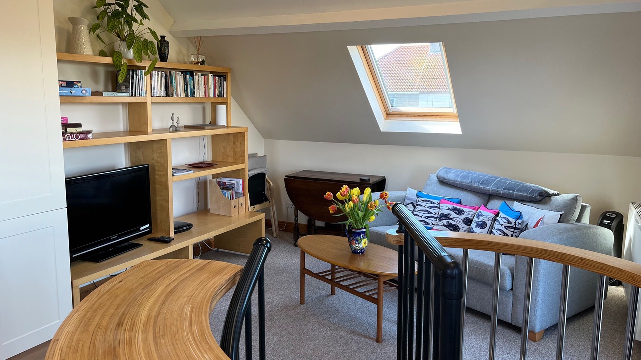 Photo of Livingroom in Falmouth