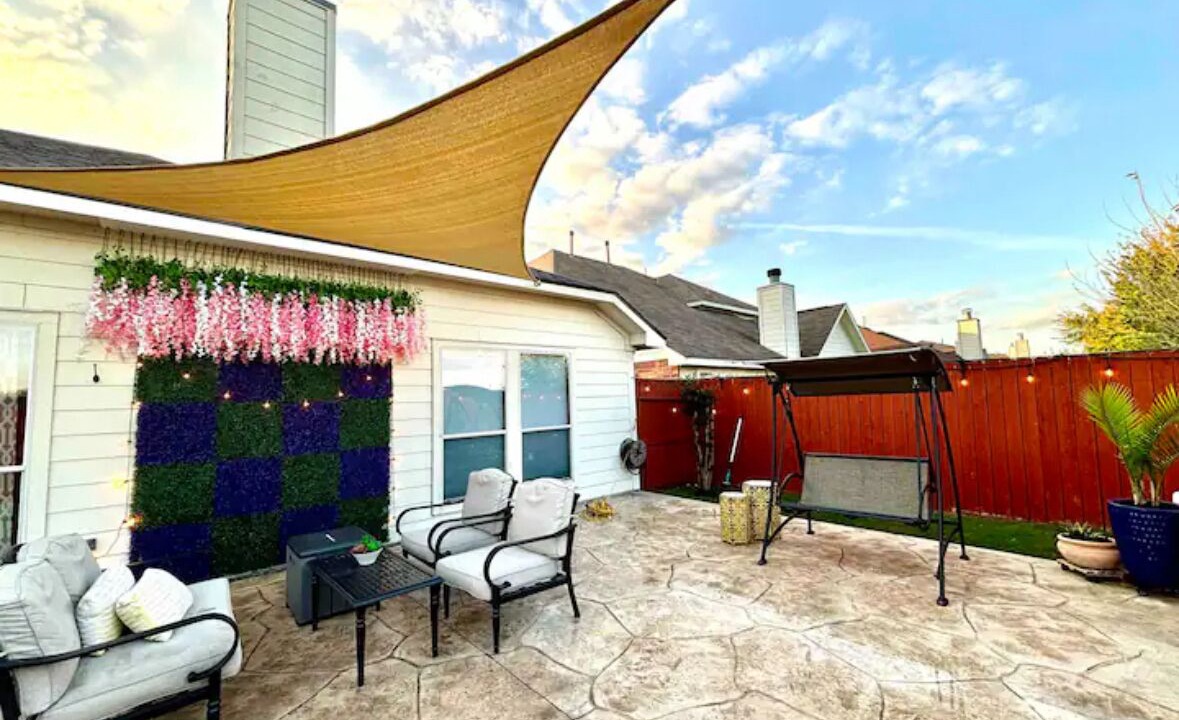Photo of Patio Balcony in Houston