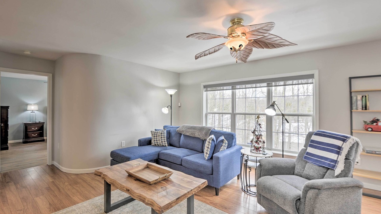 Photo of Livingroom in Washington