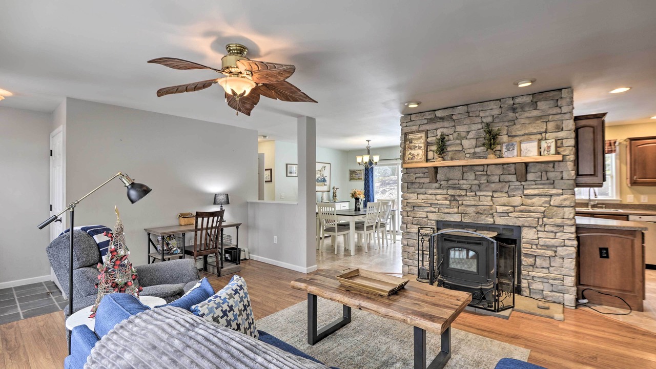 Photo of Livingroom in Washington