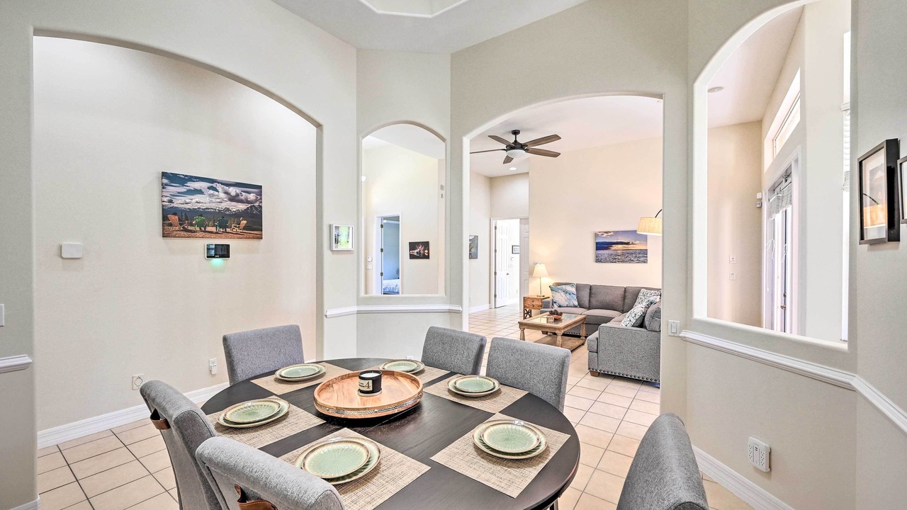 Photo of Livingroom in Rural Estates