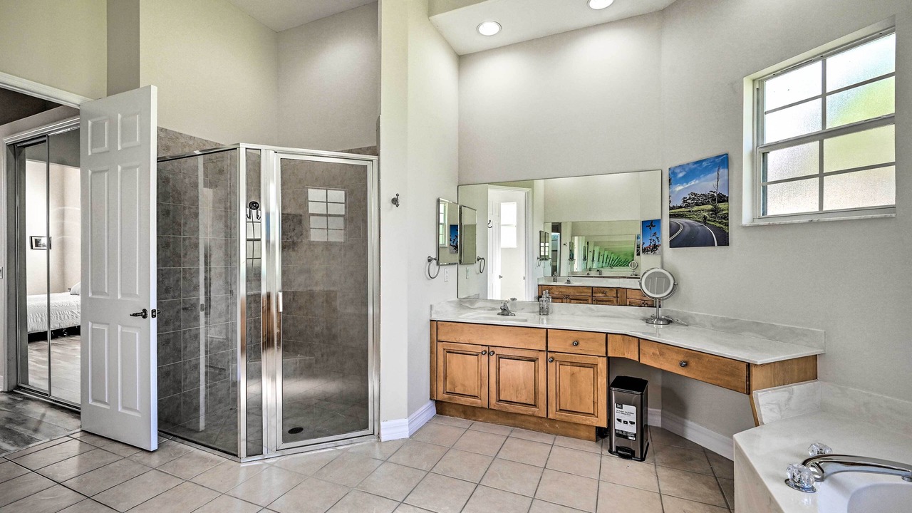Photo of Bathroom in Rural Estates