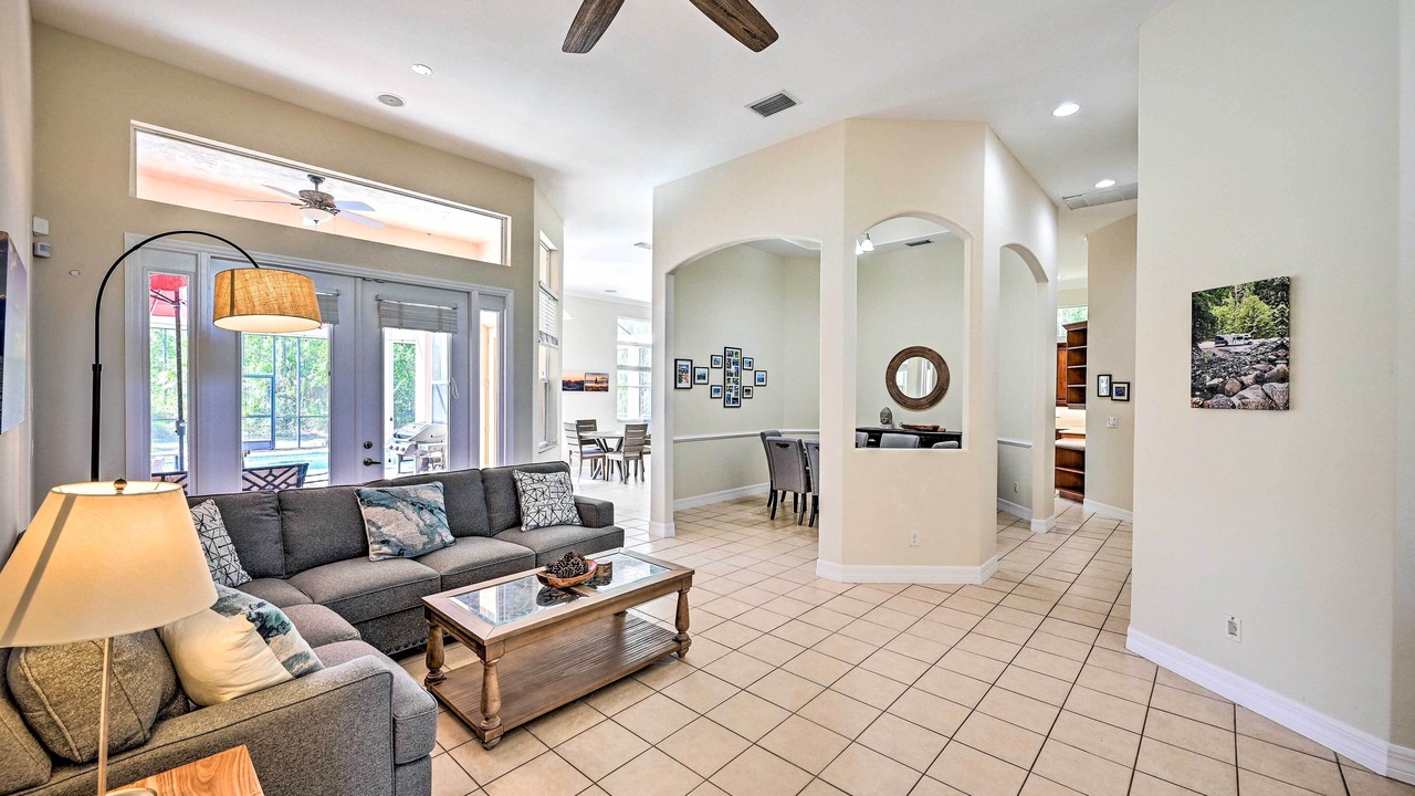 Photo of Livingroom in Rural Estates