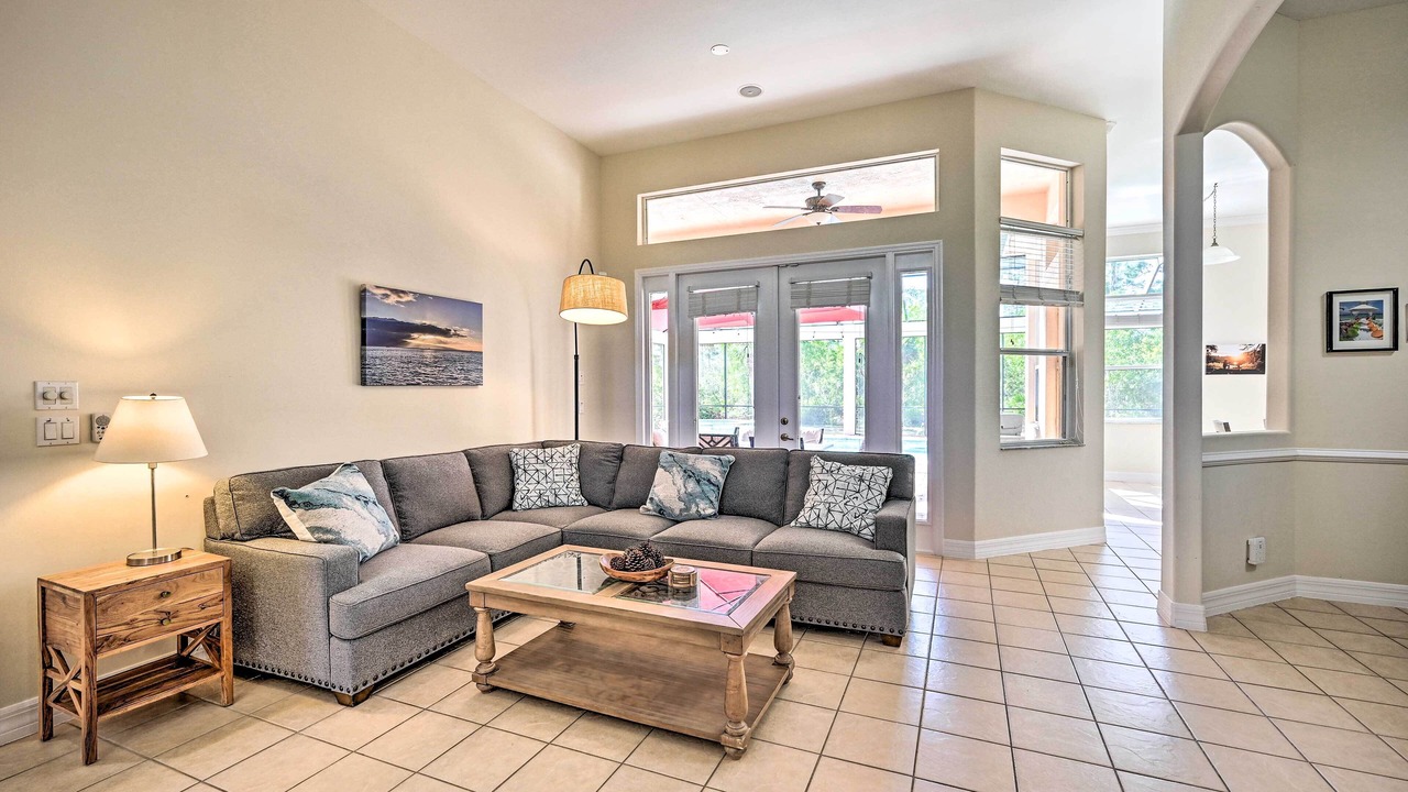 Photo of Livingroom in Rural Estates