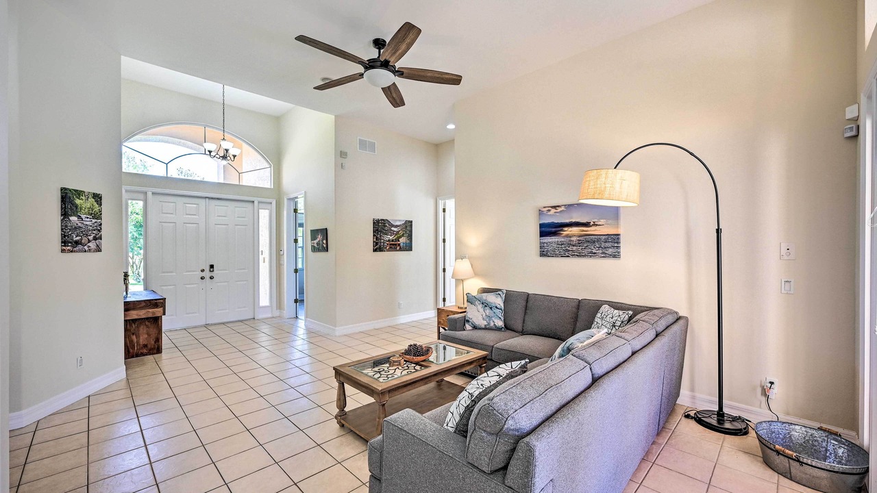 Photo of Livingroom in Rural Estates