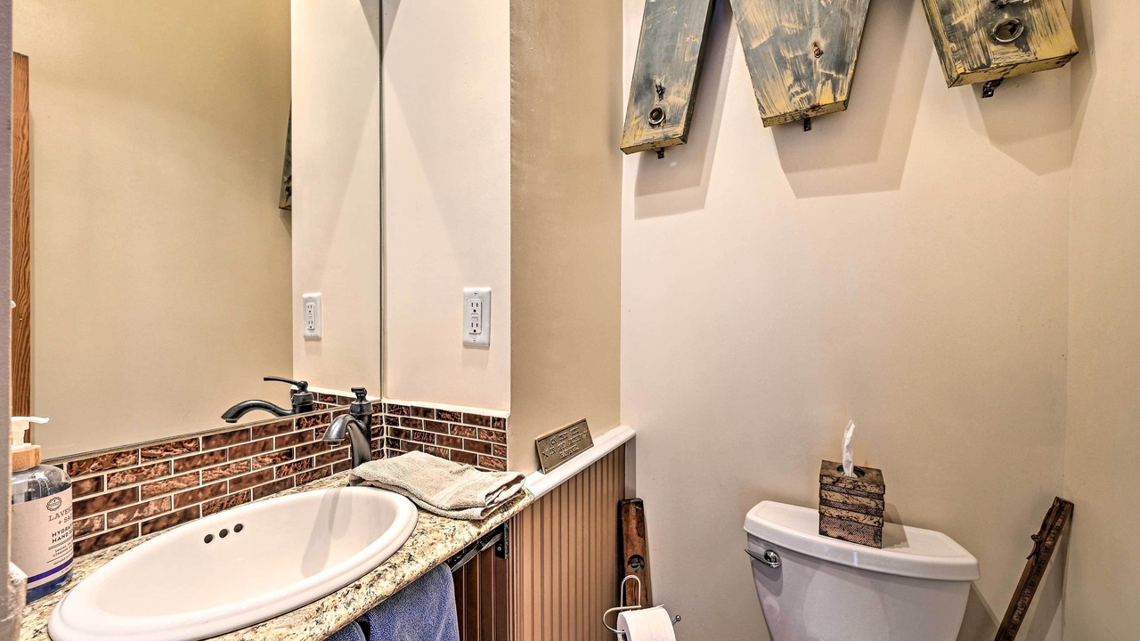 Photo of Bathroom in Danville