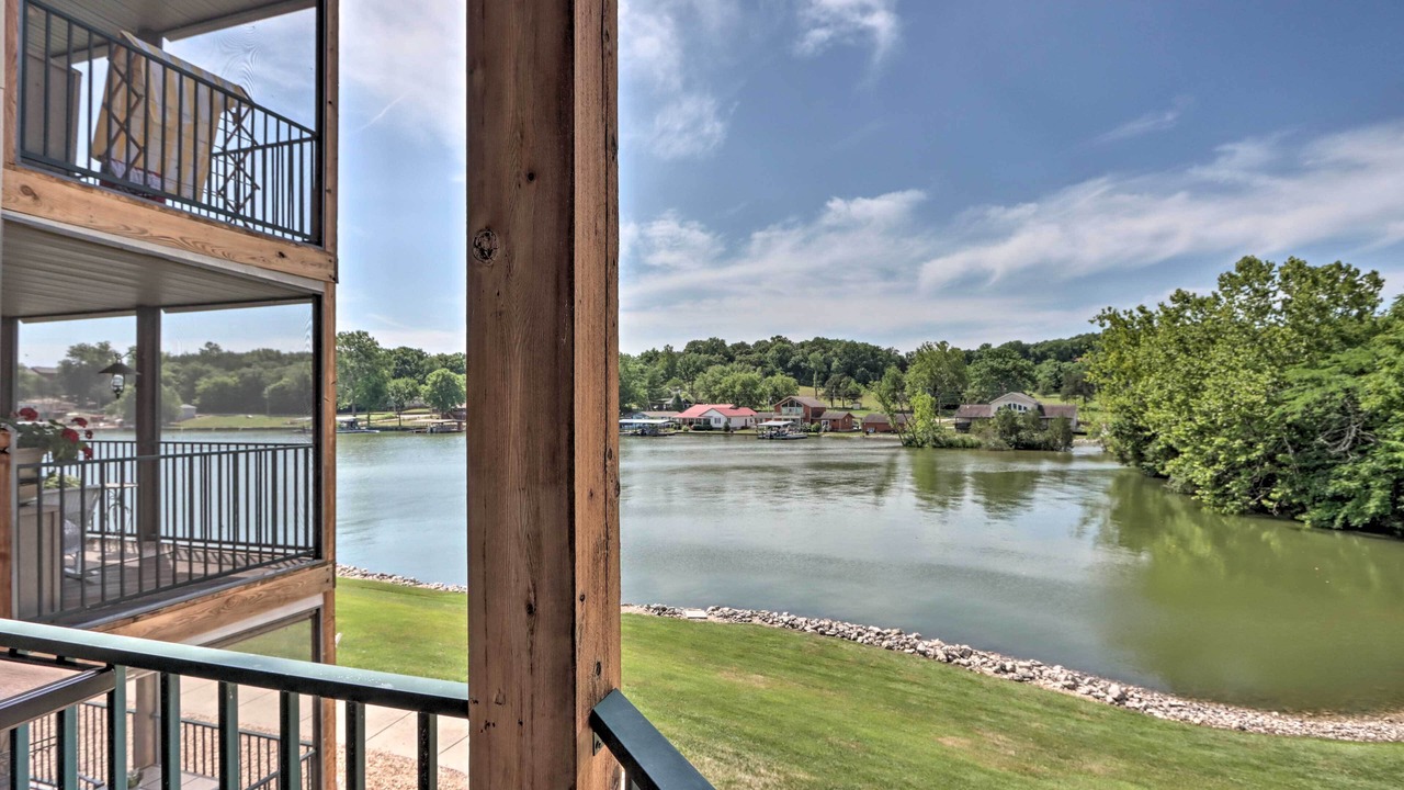 Photo of Patio Balcony in Camdenton