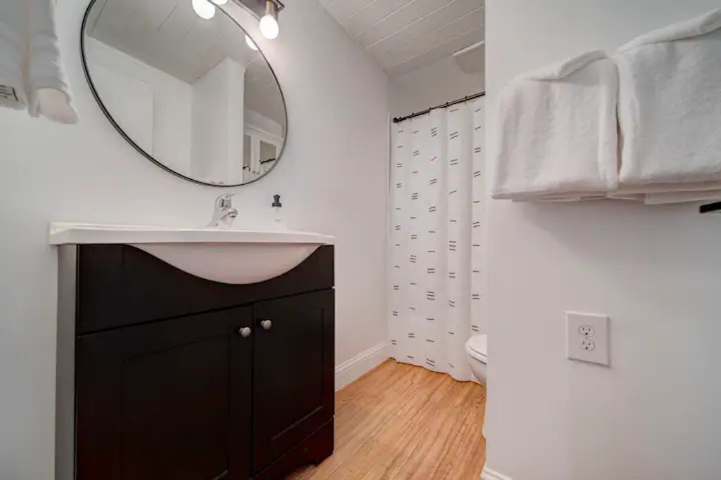 Photo of Bathroom in Nevada City