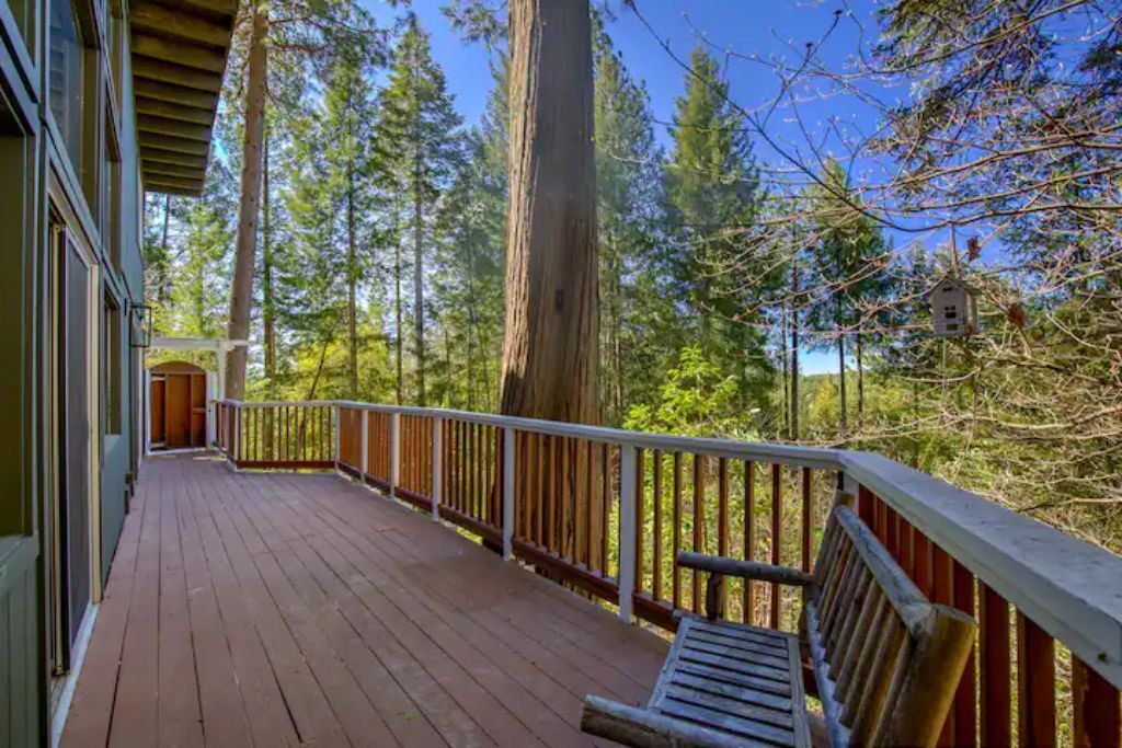 Photo of Patio Balcony in Nevada City
