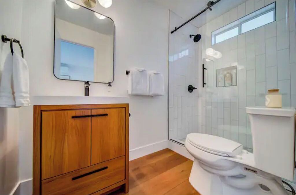 Photo of Bathroom in Nevada City