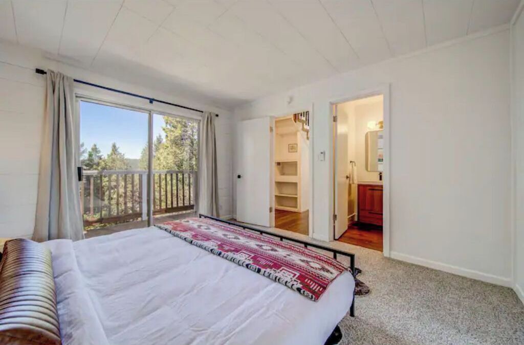 Photo of Bedroom in Nevada City