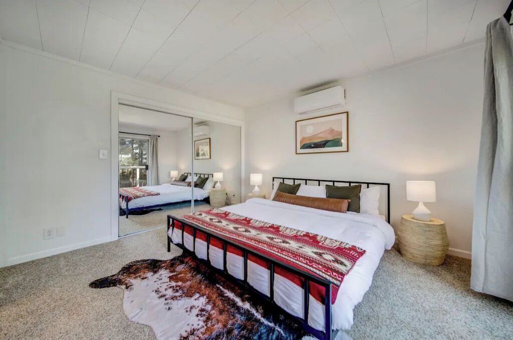 Photo of Bedroom in Nevada City