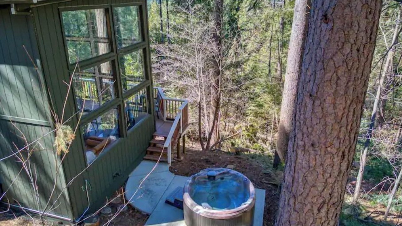 Photo of Patio Balcony in Nevada City