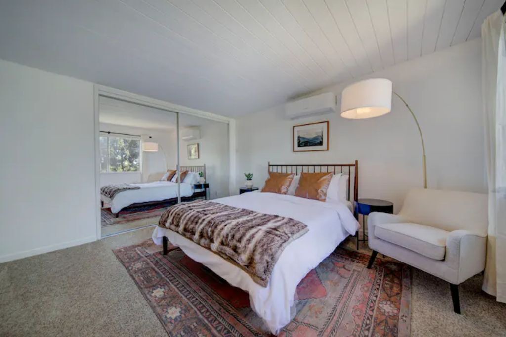 Photo of Bedroom in Nevada City