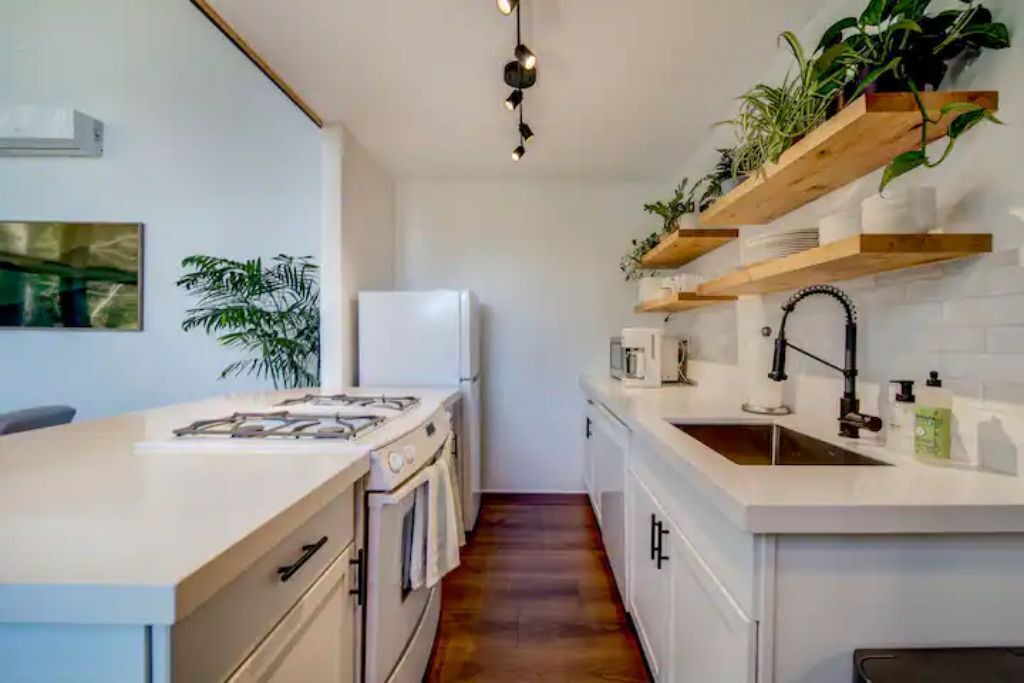 Photo of Kitchen in Nevada City