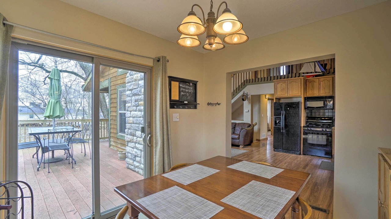 Photo of Livingroom in Buckeye Lake