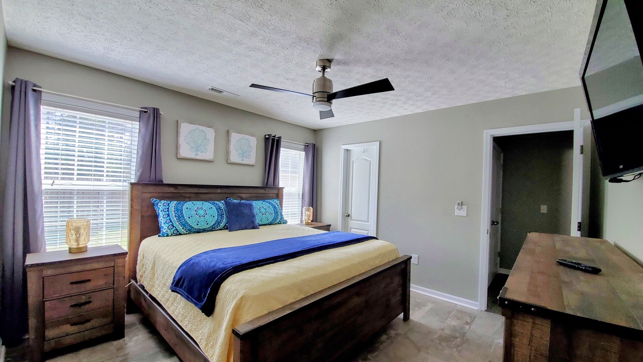 Photo of Bedroom in Havelock