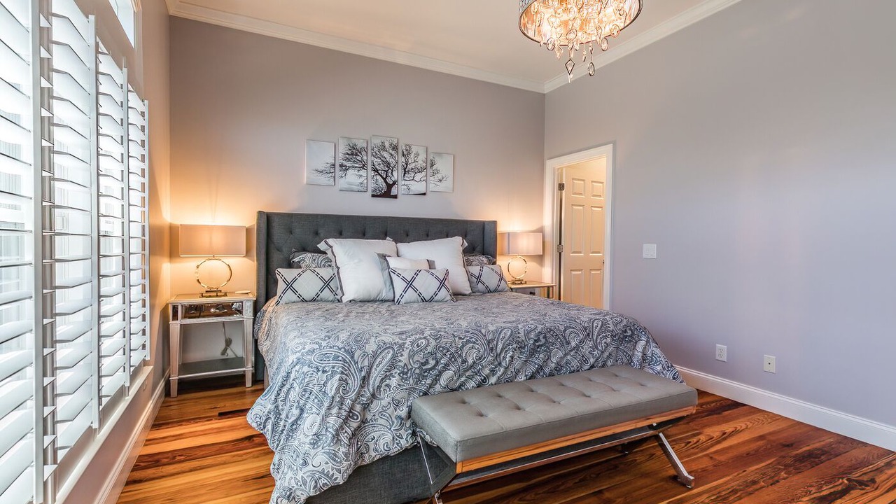 Photo of Bedroom in Oceanmarsh Subdivision