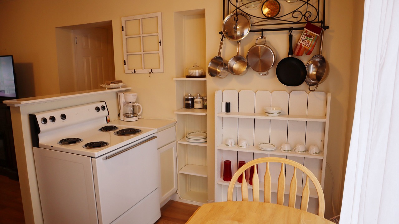 Photo of Kitchen in Jasper