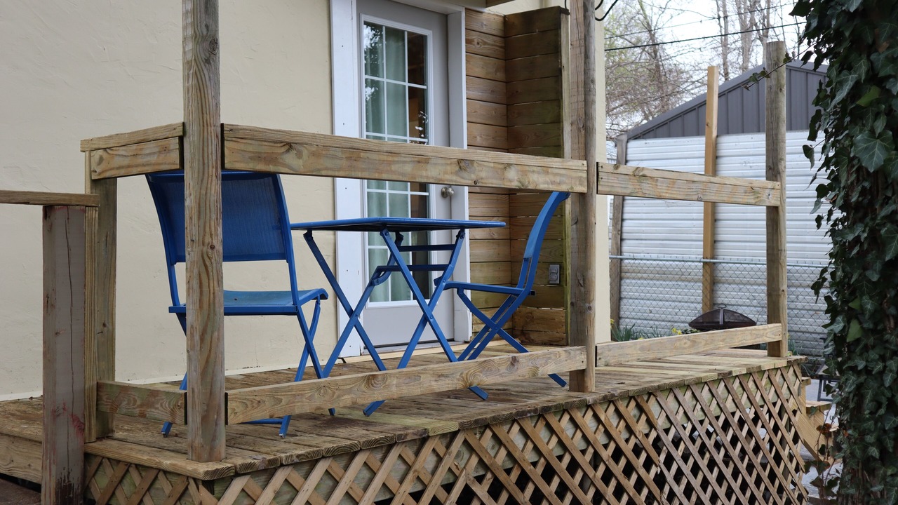 Photo of Patio Balcony in Jasper