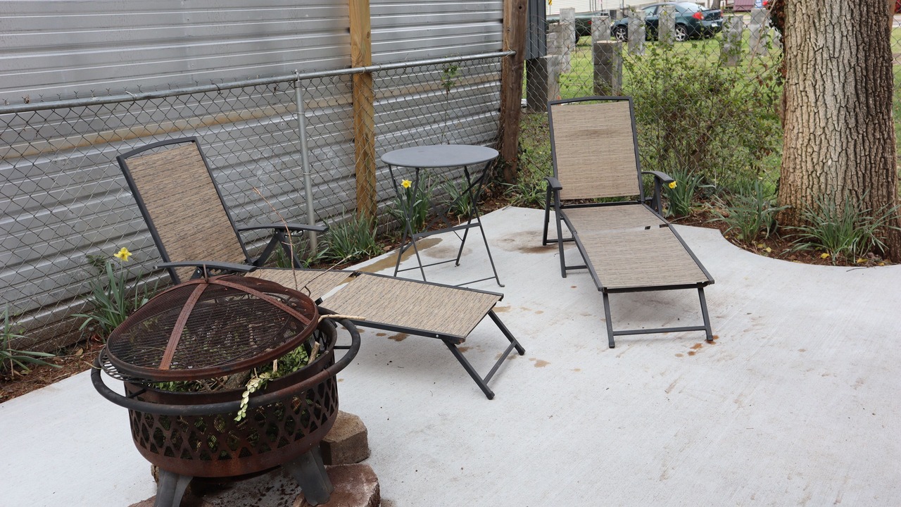 Photo of Patio Balcony in Jasper