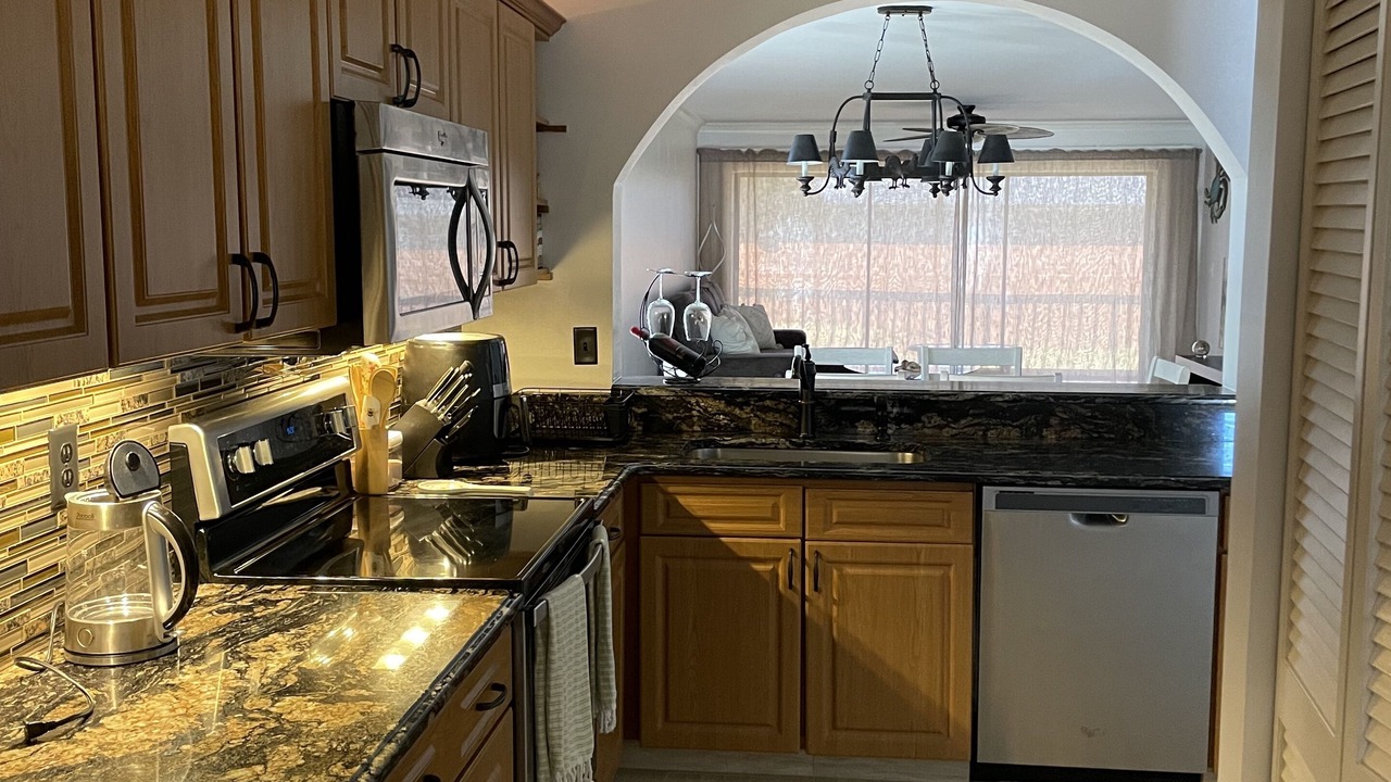 Photo of Kitchen in Lely