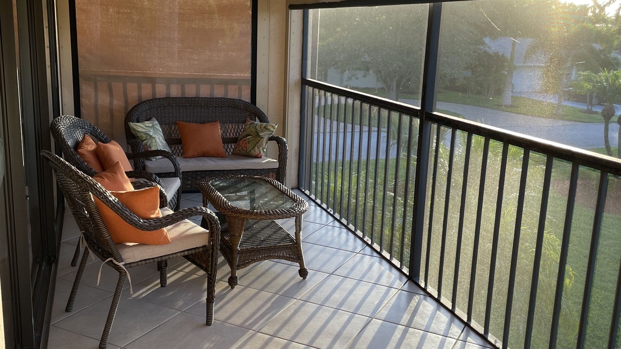 Photo of Patio Balcony in Lely