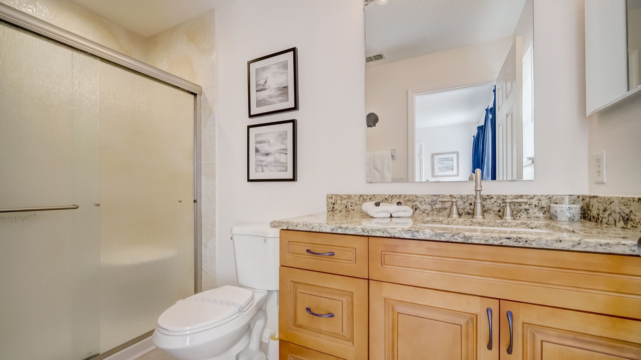 Photo of Bathroom in Cumbrian Lakes