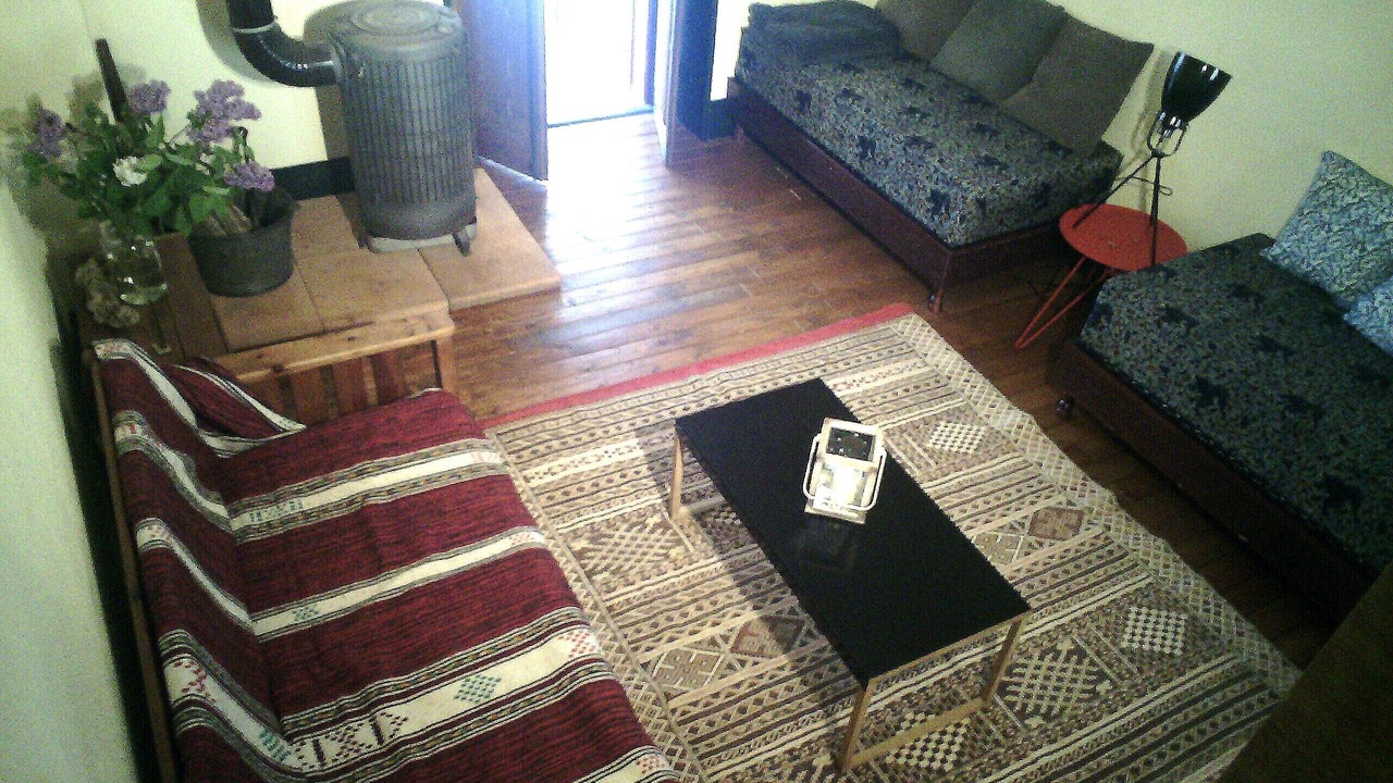 Photo of Livingroom in Tenay