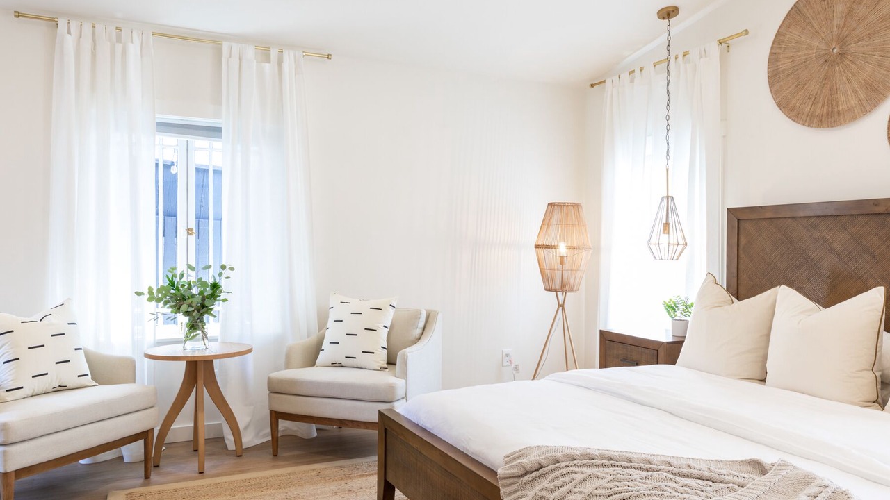 Photo of Bedroom in Boyes Hot Springs